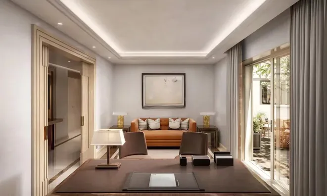 Недвижимость Apartment Monaco, Larvotto: 5