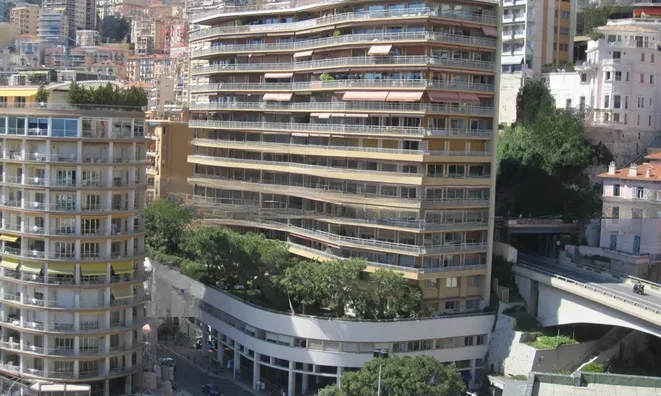 Недвижимость Apartment Monaco, Port: 1