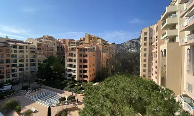 Недвижимость Apartment Monaco, Fontvieille: 1