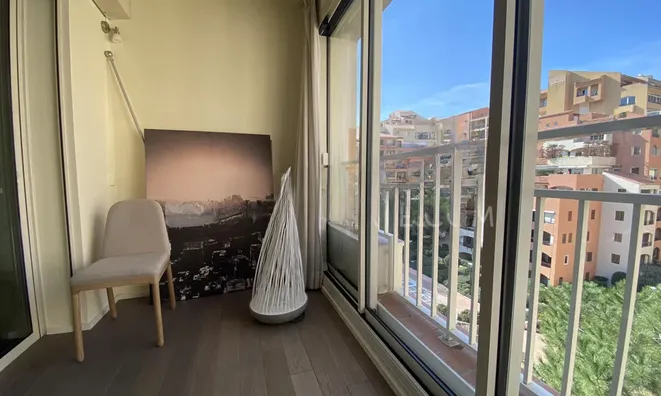 Недвижимость Apartment Monaco, Fontvieille: 6