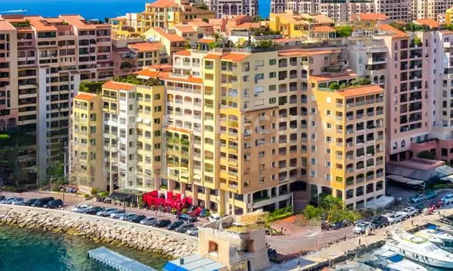 Недвижимость Apartment Monaco, Fontvieille: 11