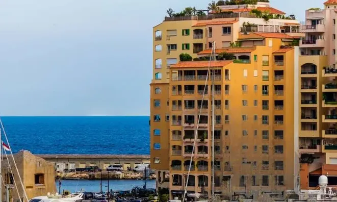 Недвижимость Apartment Monaco, Fontvieille: 12