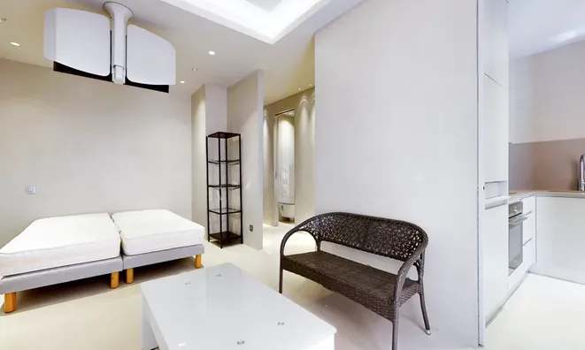Недвижимость Apartment Monaco, La Rousse: 1