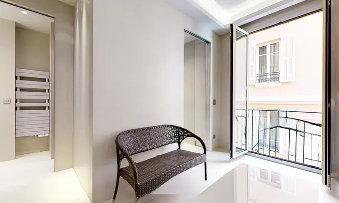 Недвижимость Apartment Monaco, La Rousse: 7