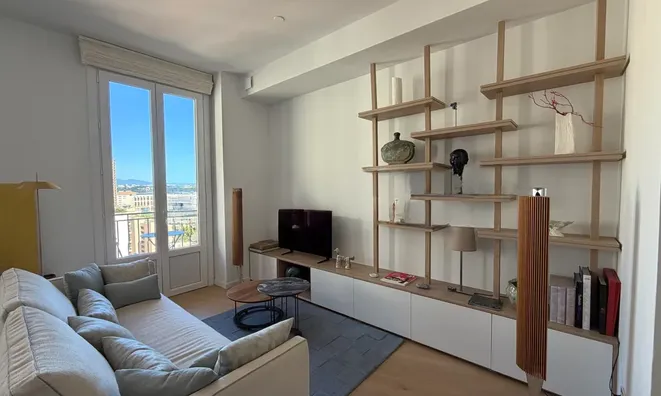 Недвижимость Apartment Monaco, La Rousse: 2