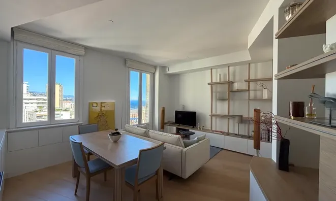 Недвижимость Apartment Monaco, La Rousse: 4