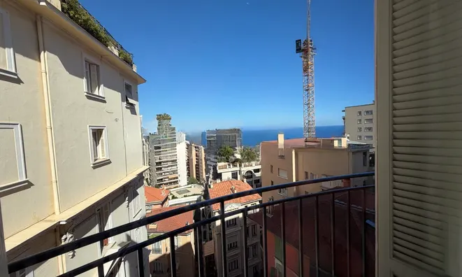 Недвижимость Apartment Monaco, La Rousse: 7
