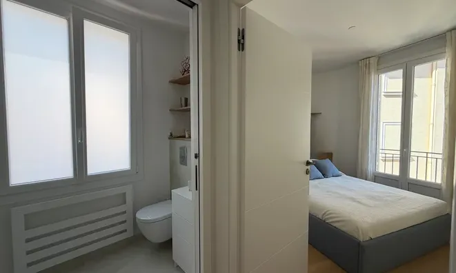 Недвижимость Apartment Monaco, La Rousse: 8