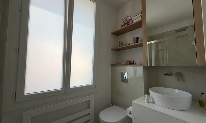 Недвижимость Apartment Monaco, La Rousse: 12