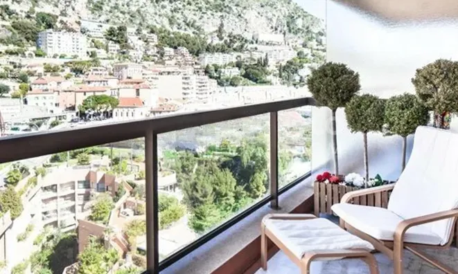 Недвижимость Apartment Monaco, La Rousse: 1