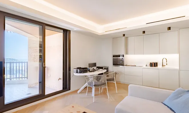 Недвижимость Apartment Monaco, La Rousse: 1