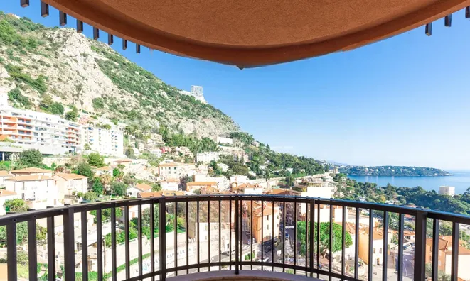 Недвижимость Apartment Monaco, La Rousse: 2