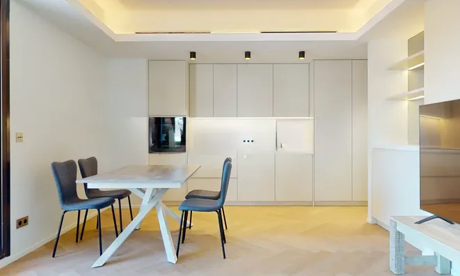 Недвижимость Apartment Monaco, La Rousse: 4