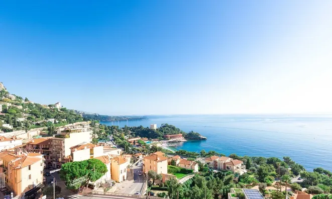 Недвижимость Apartment Monaco, La Rousse: 9