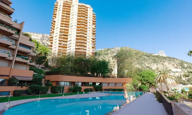 Недвижимость Apartment Monaco, La Rousse: 10