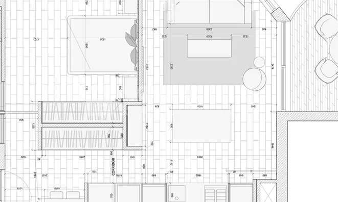 Недвижимость Apartment Monaco, La Rousse: 12