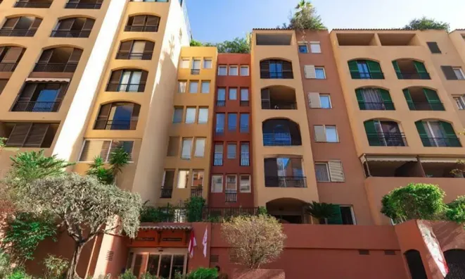 Недвижимость Apartment Monaco, Fontvieille: 2