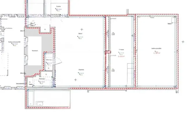 Недвижимость Apartment Monaco, Fontvieille: 9