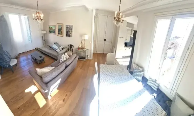 Недвижимость Villa République Cannes: 1