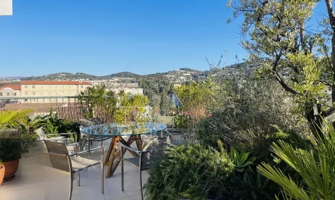 Недвижимость Villa République Cannes: 3