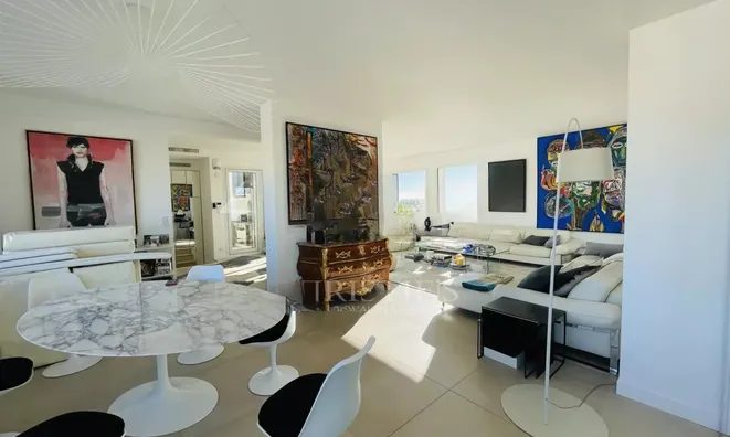 Недвижимость Villa République Cannes: 5