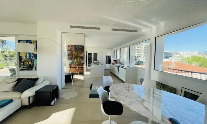 Недвижимость Villa République Cannes: 7