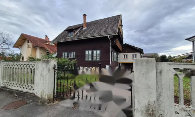 Недвижимость Участок Строительная Шентьяков Любляна Чрнуче: 1