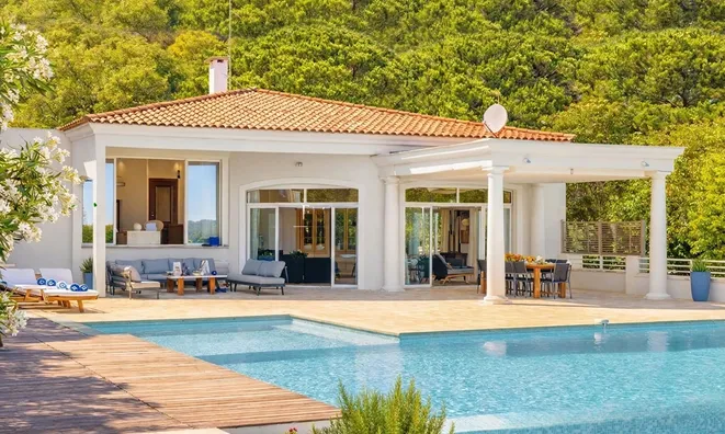 Недвижимость Villa Cannes: 4