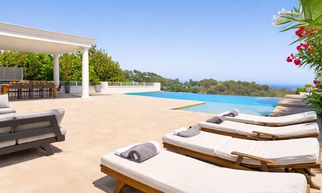 Недвижимость Villa Cannes: 5