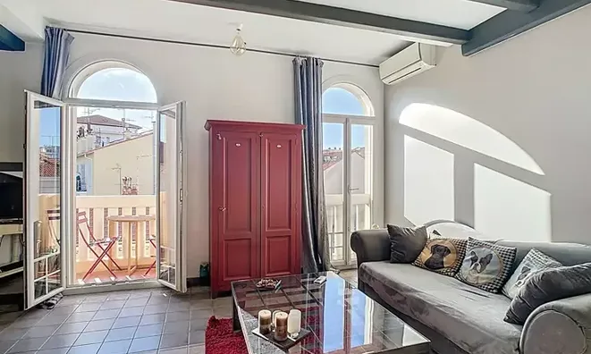 Недвижимость Estate Cannes République: 1