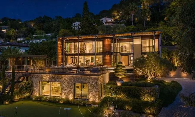 Недвижимость Villa La Bocca Nord: 2