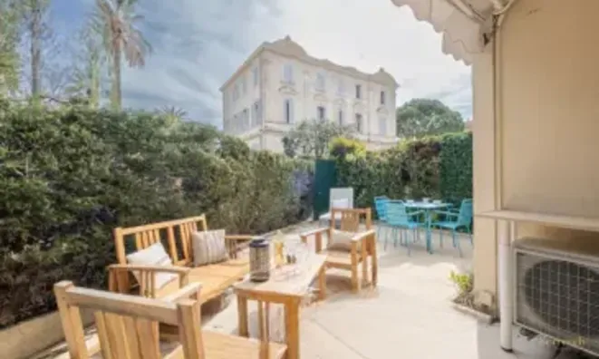 Недвижимость House Cannes: 12