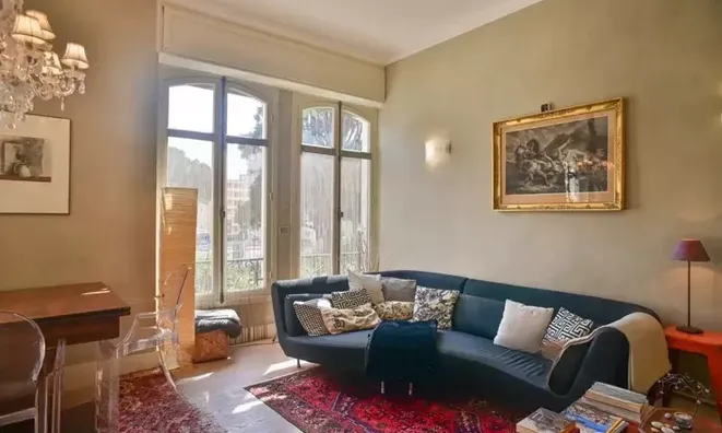 Недвижимость Apartment Cannes Centre: 4