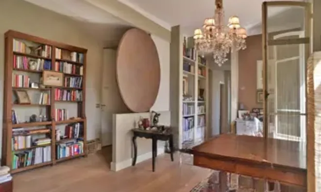 Недвижимость Apartment Cannes Centre: 5