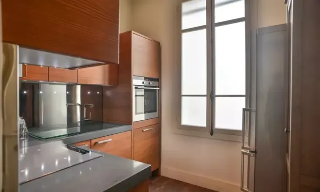Недвижимость Apartment Cannes Centre: 10