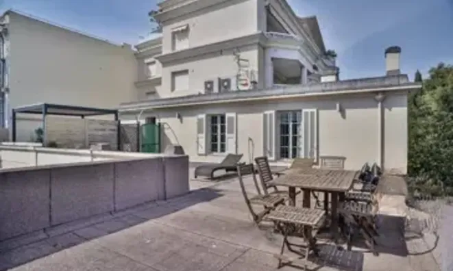 Недвижимость Apartment Cannes Centre: 12
