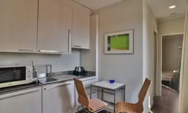 Недвижимость Apartment Cannes Centre: 14