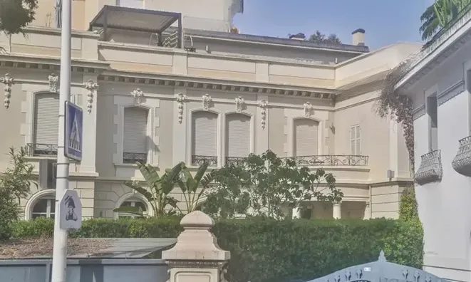Недвижимость Apartment Cannes Centre: 19