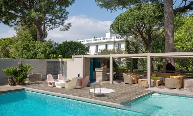 Недвижимость Villa Cannes Centreville: 5