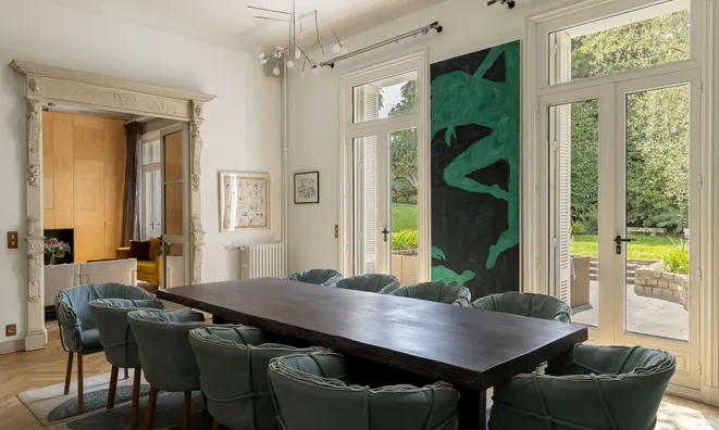 Недвижимость Villa Cannes Centreville: 10