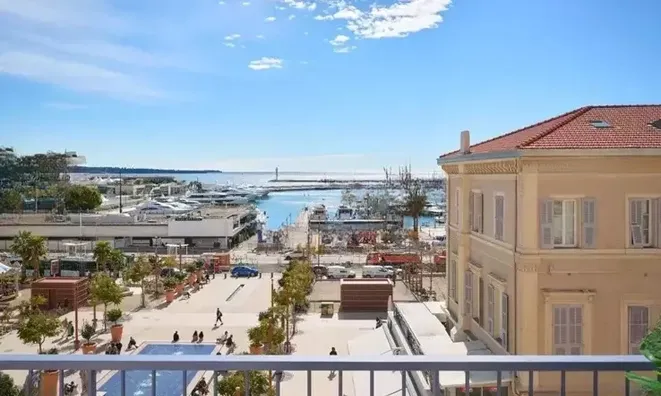 Недвижимость Villa Cannes Centre-Ville: 1