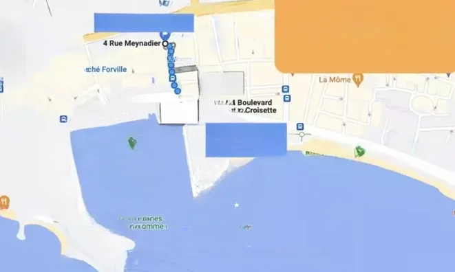 Недвижимость Home Cannes Centre-ville: 7