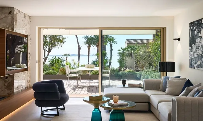 Недвижимость Villa Pointe Croisette: 2