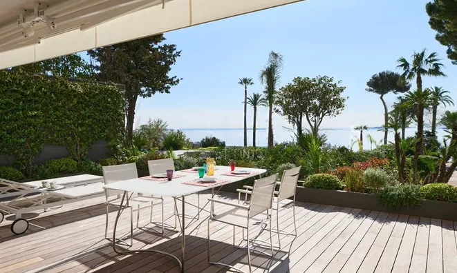 Недвижимость Villa Pointe Croisette: 4