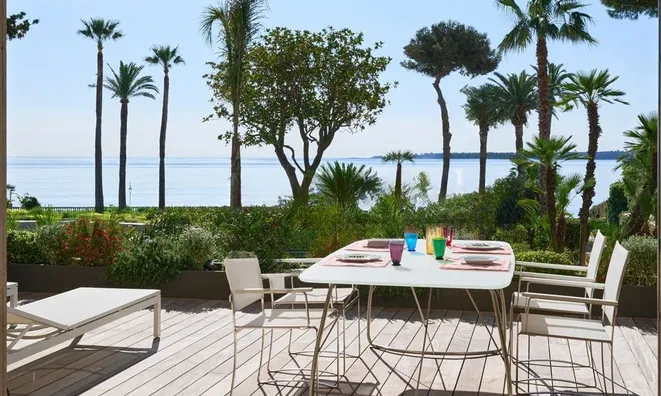Недвижимость Villa Pointe Croisette: 5