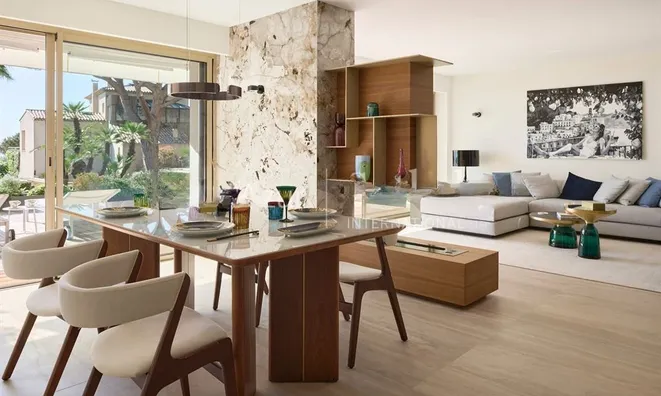 Недвижимость Villa Pointe Croisette: 6