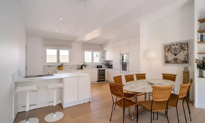 Недвижимость Villa Cannes Centre-ville: 5
