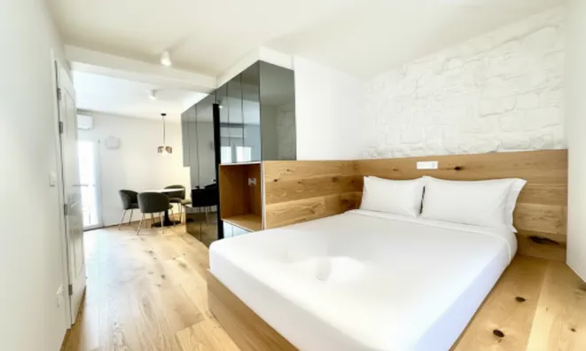 Недвижимость Дом с террасой Новый Пиран: 4