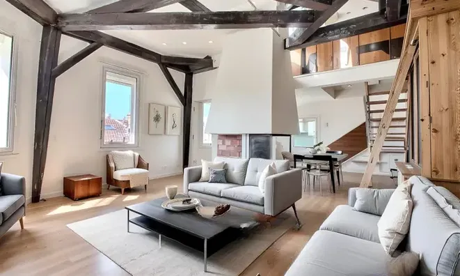 Недвижимость Villa Cannes Centre-ville: 1