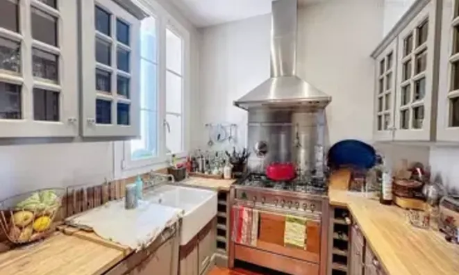 Недвижимость Villa République Cannes: 3